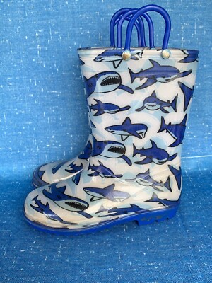 baby shark boots