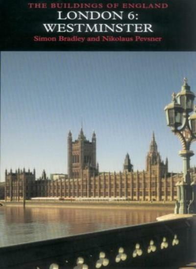 London 6: Westminster by Simon Bradley NEW Free UK Delivery - Image 5
