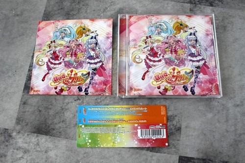SET x6 Pretty Cure Japan CD Happy Go Lucky Dream Stars Geburtstag Party HUG tto! - Bild 6 von 8