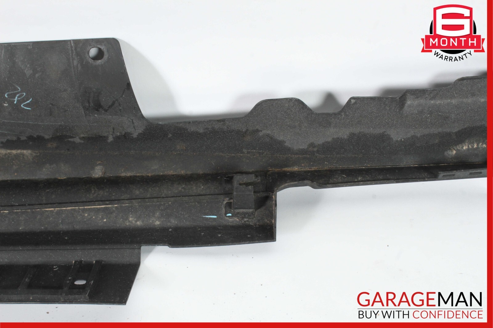 18-22 Ferrari 812 Superfast Right Passenger Side Rocker Skirt Molding Trim Panel