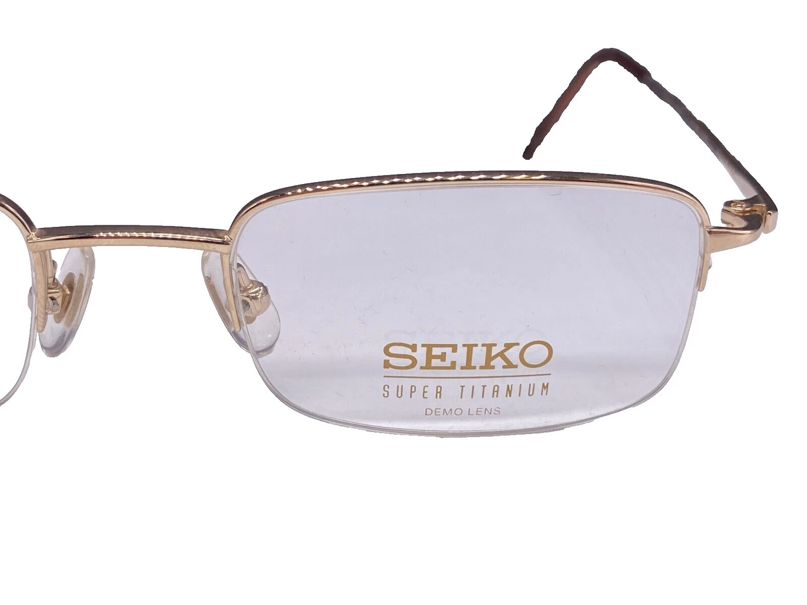 Seiko Eyeglass Frames