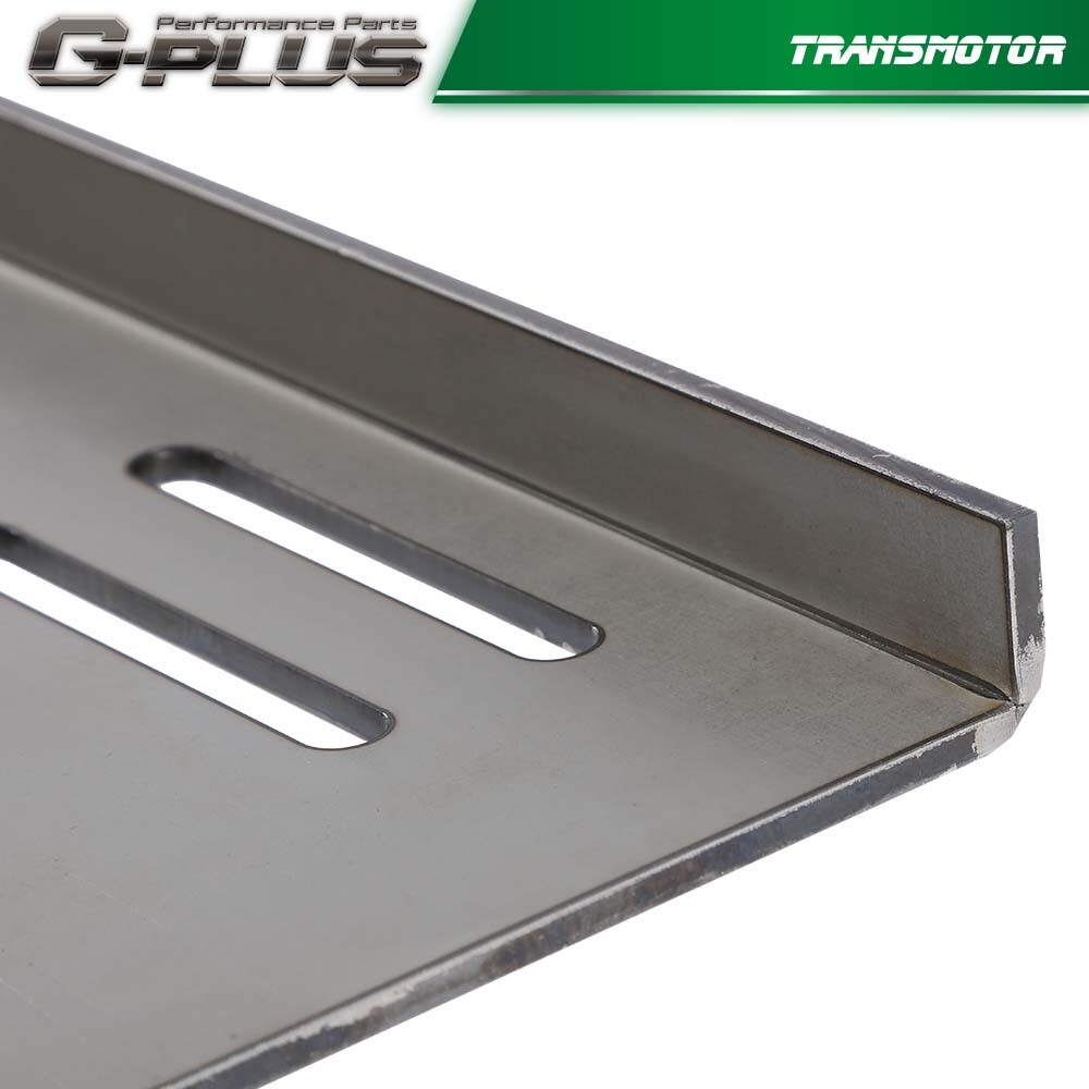 Piastra Di Supporto Motore CROSSDESIGN In Acciaio – Per Motori HF Predator 420CC E 670CC, Altezza 17,1 Cm