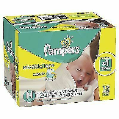 120 pampers