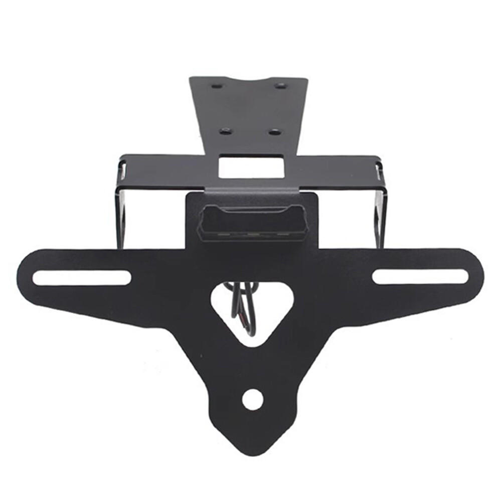 Motorcycle Tail Tidy Fender Eliminator Plate Holder For Honda