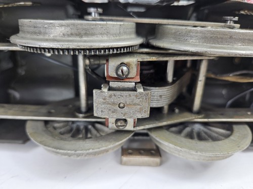 Lionel No 38 Engine New York Central Lines NYC Prewar Standard Gauge Circa 1918 - Picture 18 of 24