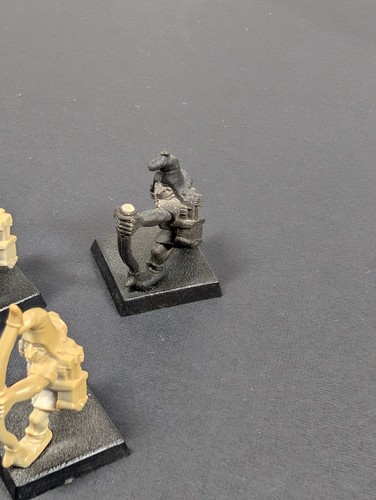 Warhammer Fantasy - 6X Goblin Archers - Orcs and Goblins - Need some TLC - WFB - Picture 7 of 9