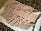 Hanes silk reflections pantyhose, color travel buff, sz: CD — photo 9