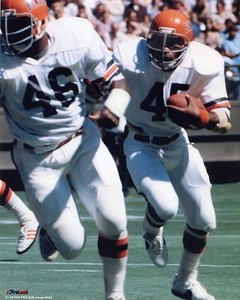 Archie Griffin Cincinnati Bengals 8x10 Color Photo Ebay