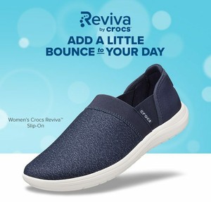 crocs reviva slip on