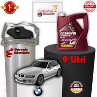 Set Filter Austausch Automatisch Und ÖL BMW Z3 1.9 103KW Von 1995-> 1999 1016