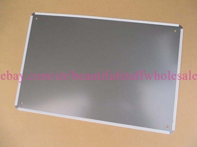 HARVEST HORSE FEED farm ALFALFA MOLASSES GRAIN QUARTER tin sign building plaque