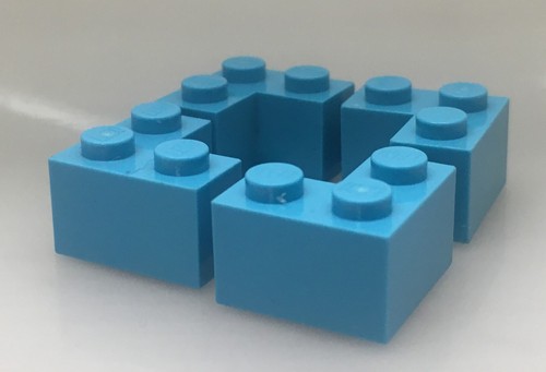 4x LEGO® - Eckstein Ecke Corner 2x2x1 #2357 versch. Farben - auch seltene ! - Picture 52 of 69