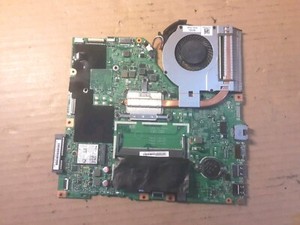 Lenovo V110-15ISK Laptop Mainboard. Teile-Nr: 5B20M60560. i3-6006U + Lüfter