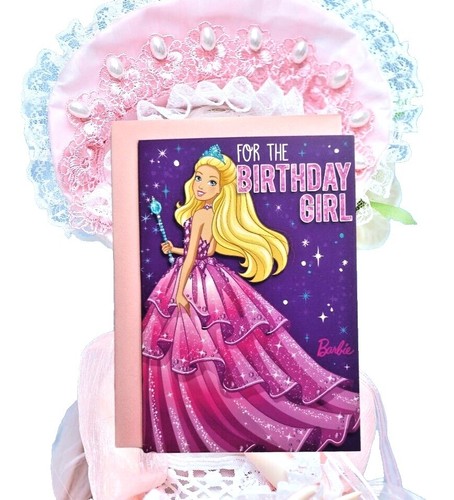 Hallmark Blank Card by Signature ~ 3D Disney's Princess Dresses ~ Intricate  Art | eBay
