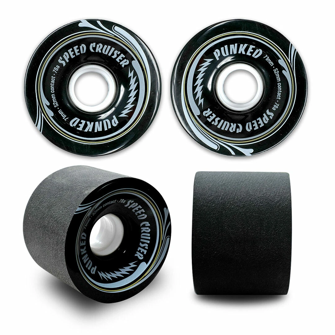 Cruising Longboard Wheels
