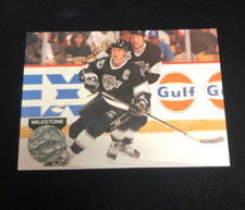 1991-92 Wayne Gretzky Pro Set Platinum Milestone PC-14