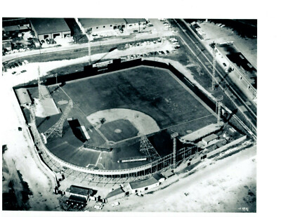 1928 1961 BUFFALO STADIUM HOUSTON TEXAS 8X10 PHOTO
