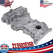 Engine Timing Chain Oil Pump Cover FITS Hyundai Tucson / Kia Soul 2.0L 2014-2019