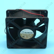 SUNON KD1212PMS1-6A 12V 6.8W 3100RPM 12038 12CM 2-wire server chassis fan