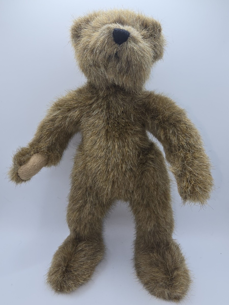 The Boyds Collection Archives Series 1990-00 #1364 Jointed Teddy