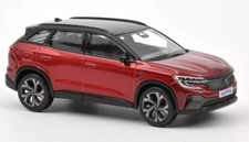 NOREV - RENAULT Austral Esprit Alpine 2022 Fire Red - 1/43 - NOREV517926