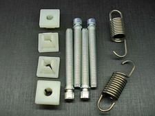 68-70 Chevy Impala Caprice El Camino Headlight Adjusters Headlamp Adjuster Kit