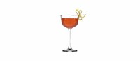 Satz Von 6 WeingläSer Glas Nick & Nora 16 Cl