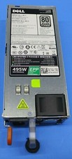Genuine Dell PowerEdge R630 R730 R640 R740 495W Power Supply TH1CT