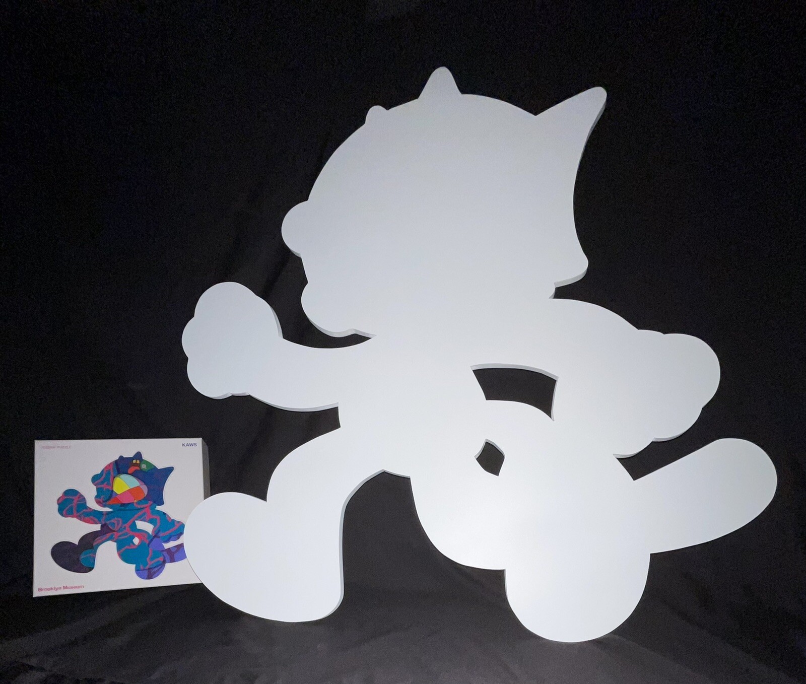 Kaws Puzzle Custom Wood Frame Ankle Bracelet eBay
