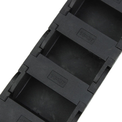 Chaîne Porte-câbles 15x30mm - 1 Mètre - Pour CNC Et Imprimante 3D - Neuf