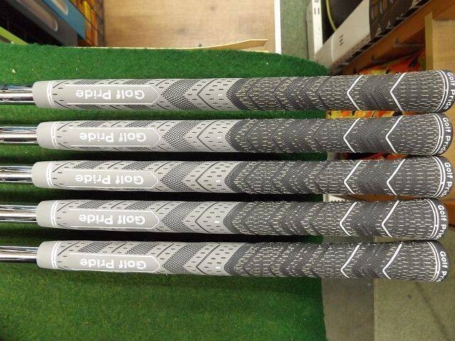 MIZUNO - ミズノ プロ 118 5-P 6本 美品 DG120 S200 Mizuno Pro 518 Iron Set 5 Clubs (6I–PW) Dynamic Gold 120