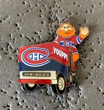 Montreal Canadiens Youppi NHL Hockey Pin