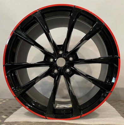 1x stück Original Lamborghini Urus 23 Zoll Felgen wheels rims 10,5j 4ml601025bb