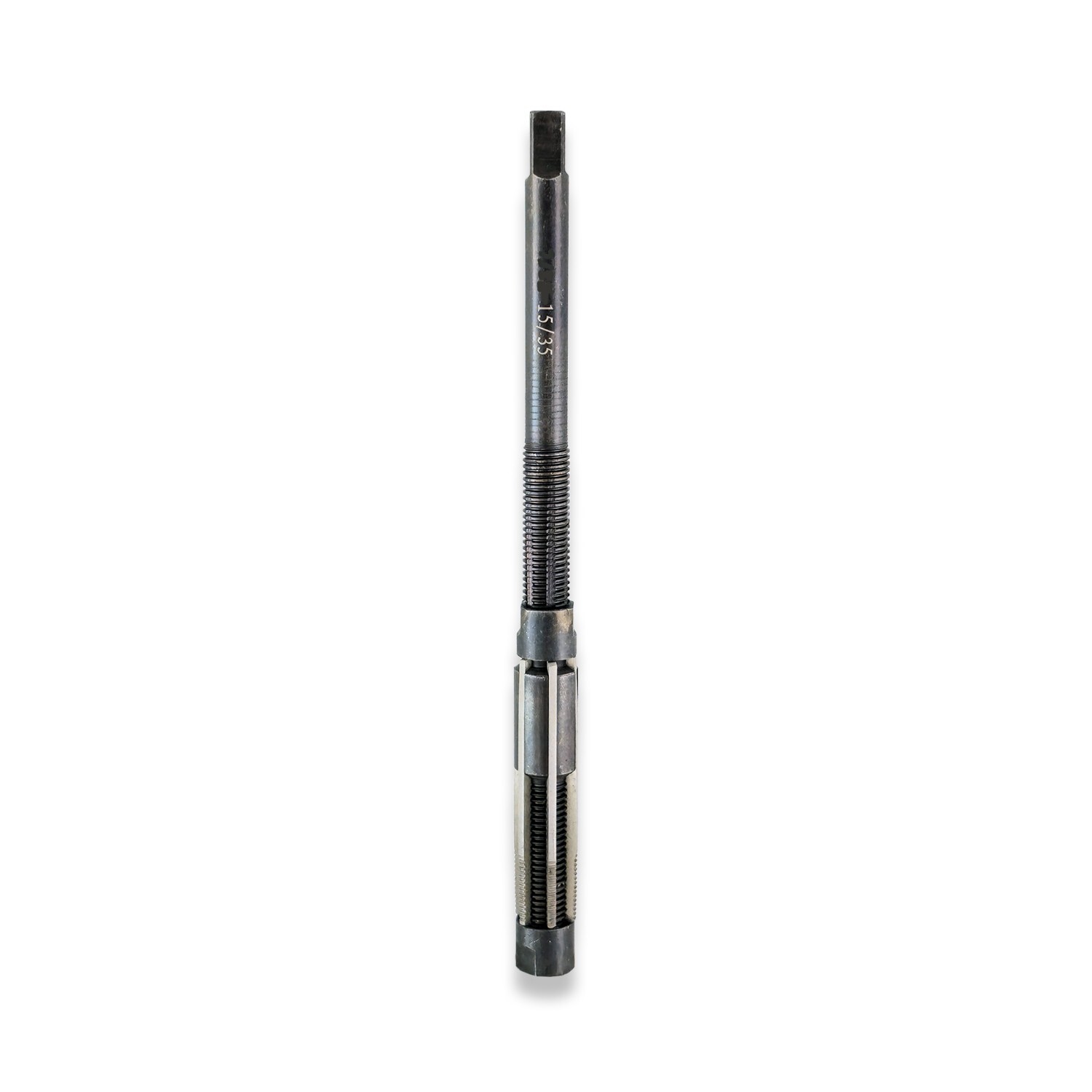 HSS ADJUSTABLE REAMER 15/32 - 17/32 A MILLING RDGTOOLS