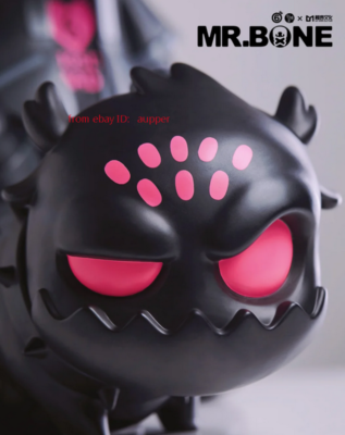 My Own Culture Mr.Bone The Zombie.Face 400% Limited Action Figure