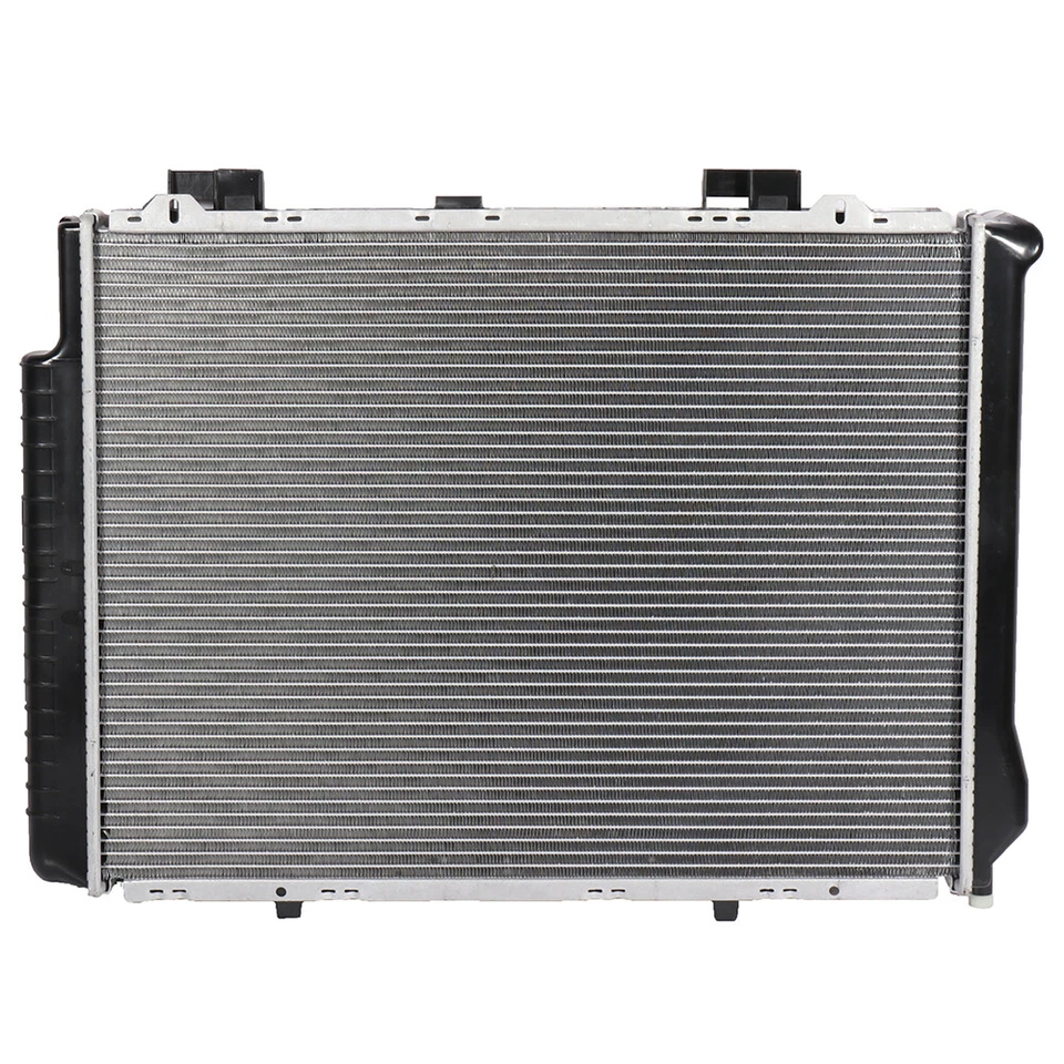 Replacement Aluminum Radiator Fit For 98 1999 2000 2001 2002 Mercedes-Benz E320 - Image 2 of 4