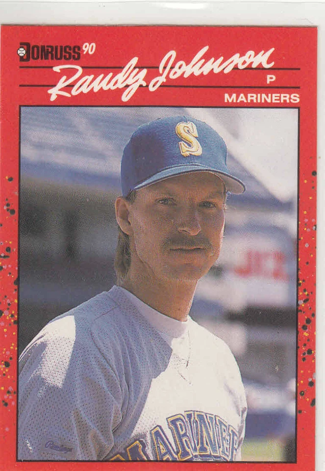 1990 DONRUSS BASEBALL #251-500 YOU-PICK - Image 4 of 4