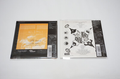 希少 Ovall laidbook 7inch Common カバー Caravan - Mini LP CD 7 Titles Set + Promo Box Replica Paper