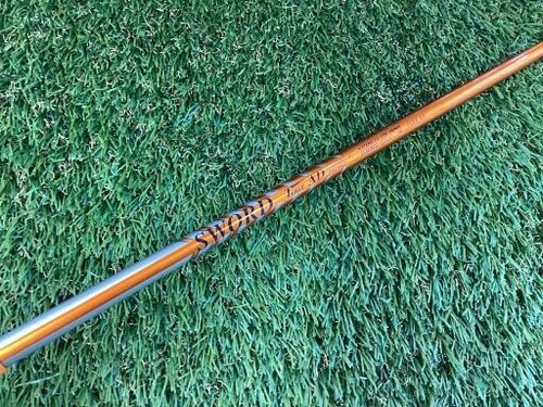 KATANA Golf SWORD SNIPER F 8W Fairway Wood Flex-SR With Head Cover F/S - Picture 4 of 6