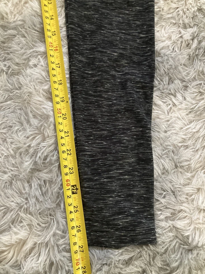 Women’s Jockey Leggings Grey Size Medium - Image 4 of 4