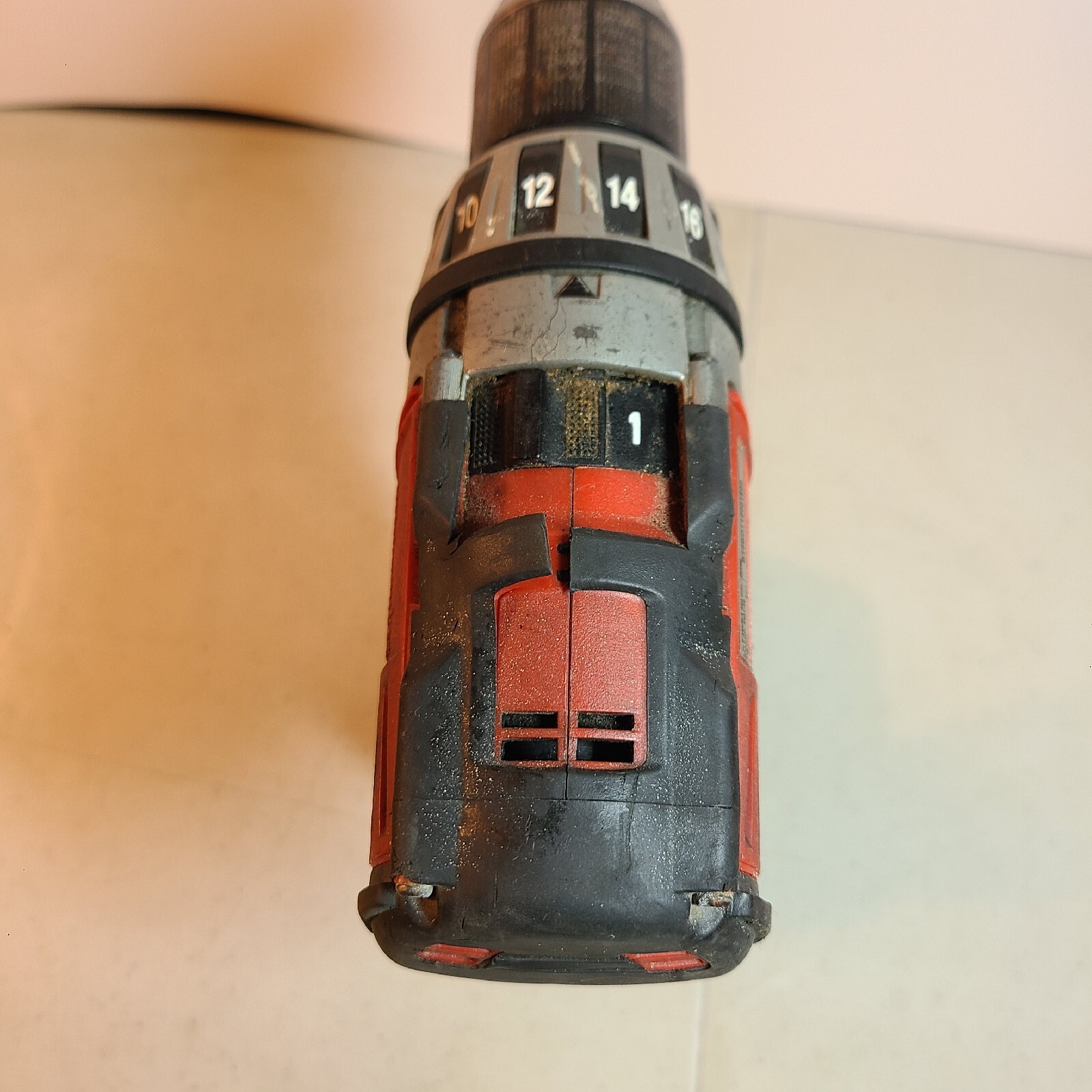 Milwaukee 260720 M18 LiIon 18V 1/2" Cordless Compact Hammer Drill/Driver eBay