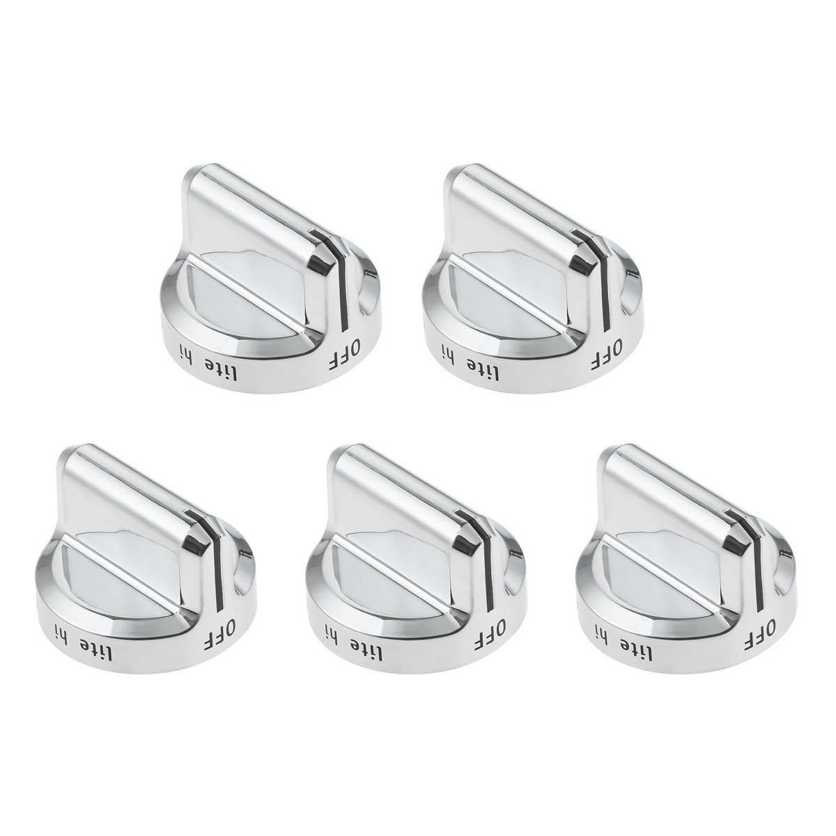 Samsung Stove Knobs Frigidaire Stove Knob Replacements - 5-Pack ...