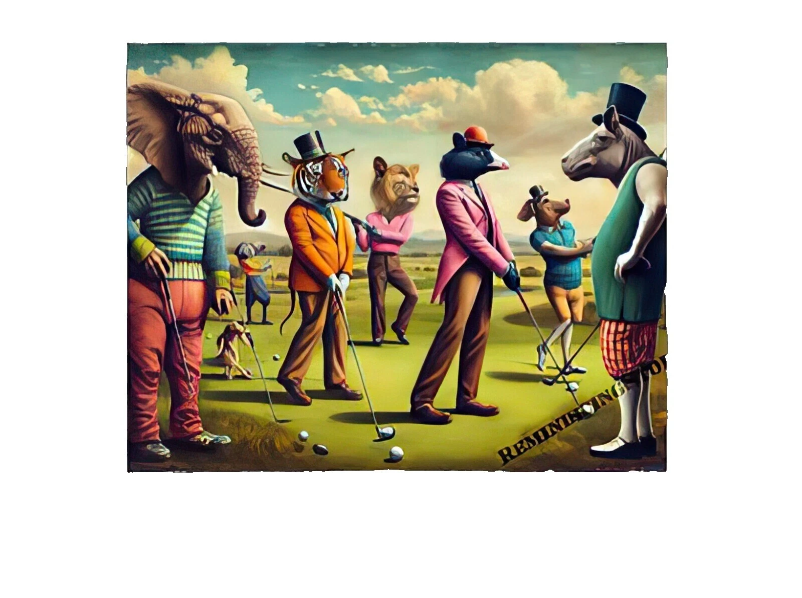 Arte folclórica Pássaros Art Prints