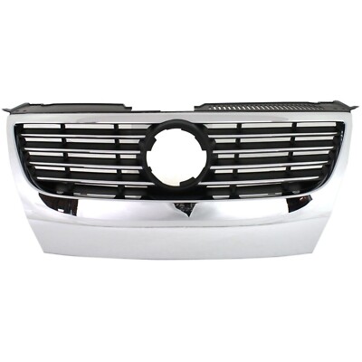 NEW Front Grille For 2006-2010 Volkswagen Passat SHIPS TODAY