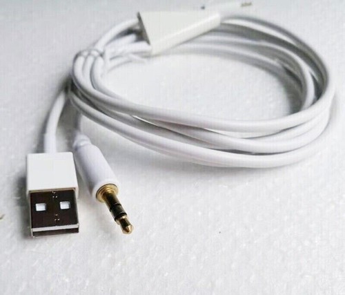 Car AUX Audio 3.5mm Micro USB Charge Cable for Samsung Galaxy S6 S6 Edge S7 Edge - 第 10/12 張圖片