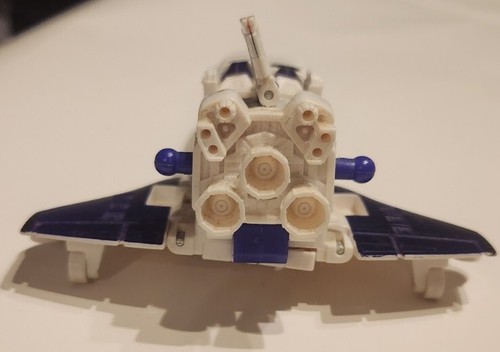 Transformers Universe Classics Deluxe Class ASTROTRAIN Figure Not Complete - Picture 2 of 3