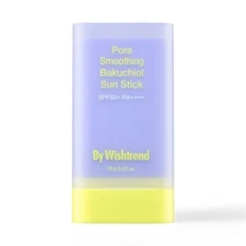 By Wishtrend Pore Smoothing Bakuchiol Sun Stick 18g #dau