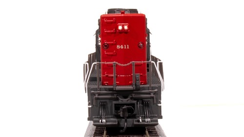 Broadway 9046 HO Southern Pacific EMD SD40 Bloody Nose No-Sound Diesel #8411 - Picture 6 of 10