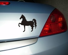 1 x  Reiten  Aufkleber 130 mm -viele Farben