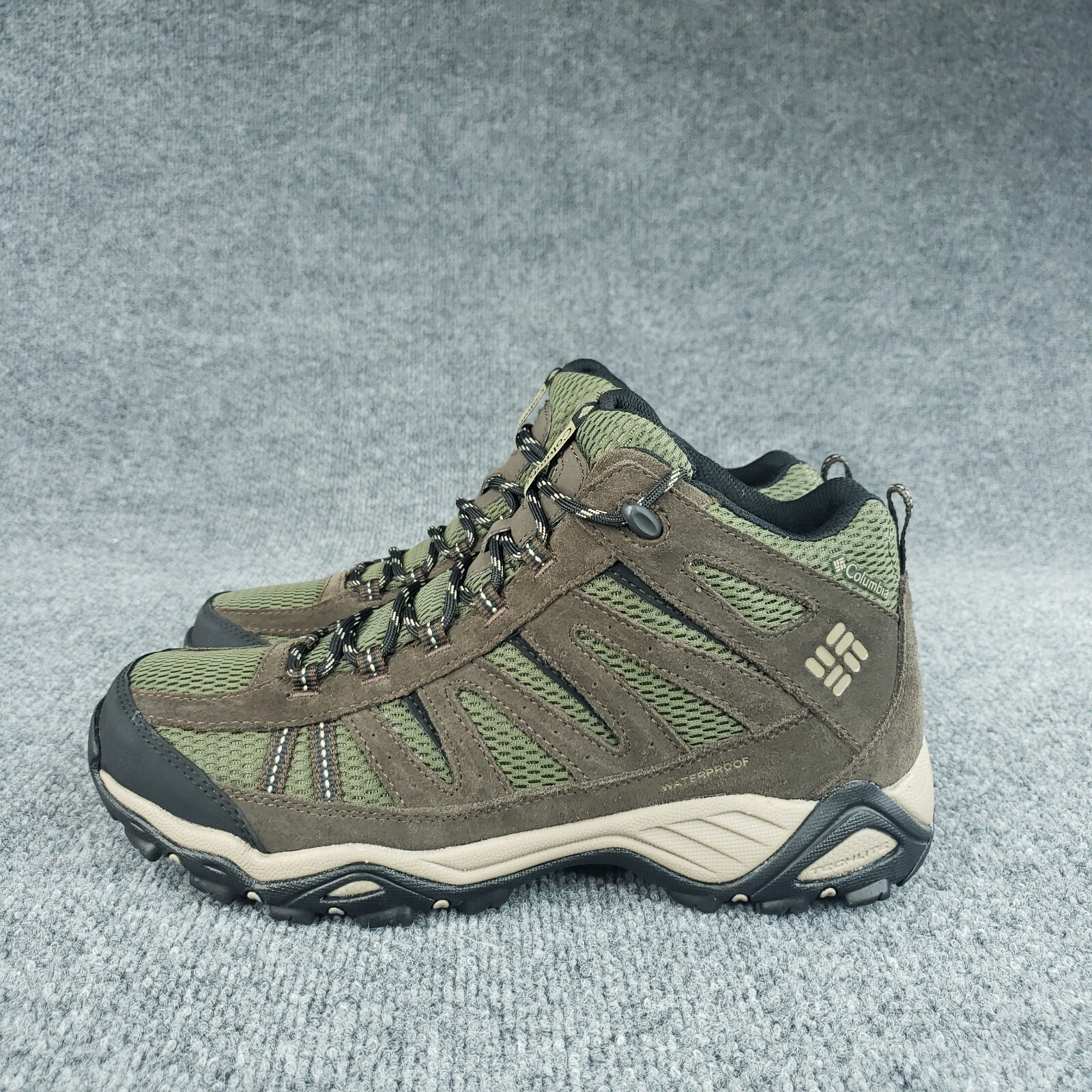 Columbia Hiking Shoes Charter Oak 